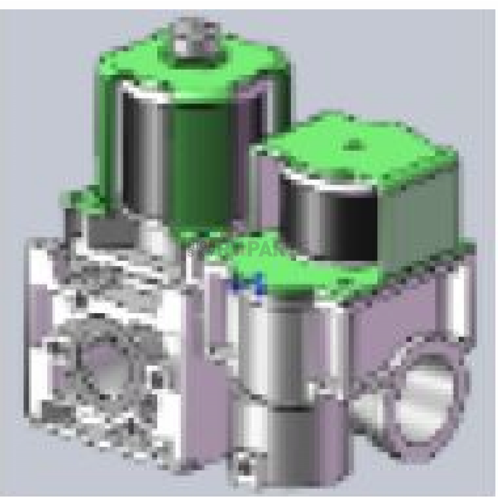 Girard Products Water Heater Gas Valve 2GWH2